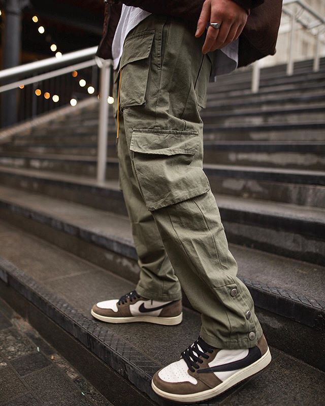 Cargo For Men | Relaxed Fit