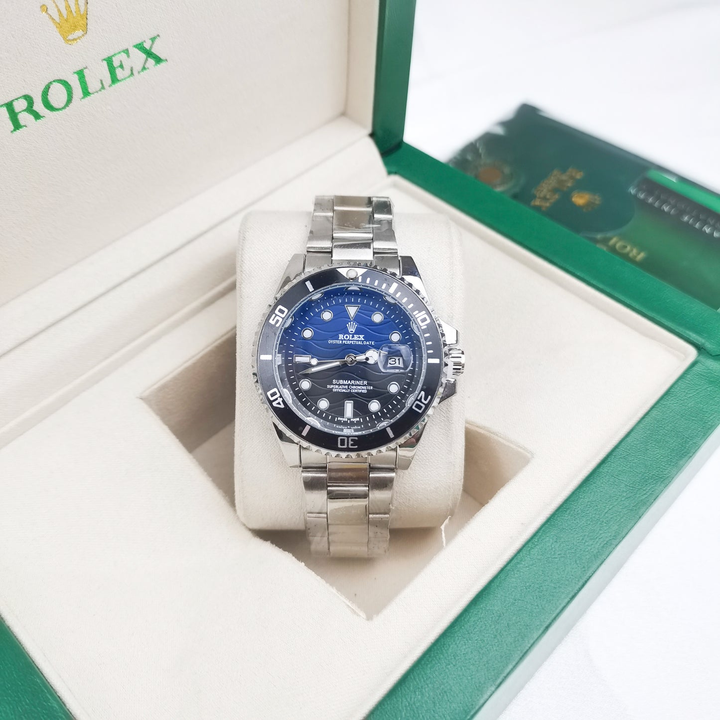 Rolex Submariner Luxury Watch