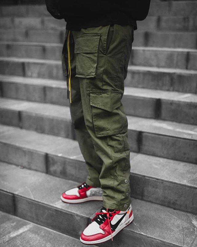 Cargo For Men | Relaxed Fit