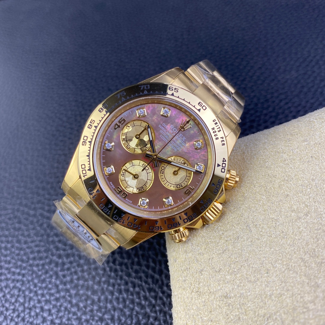 Rolex Cosmograph Daytona - Limited Edition 40MM
