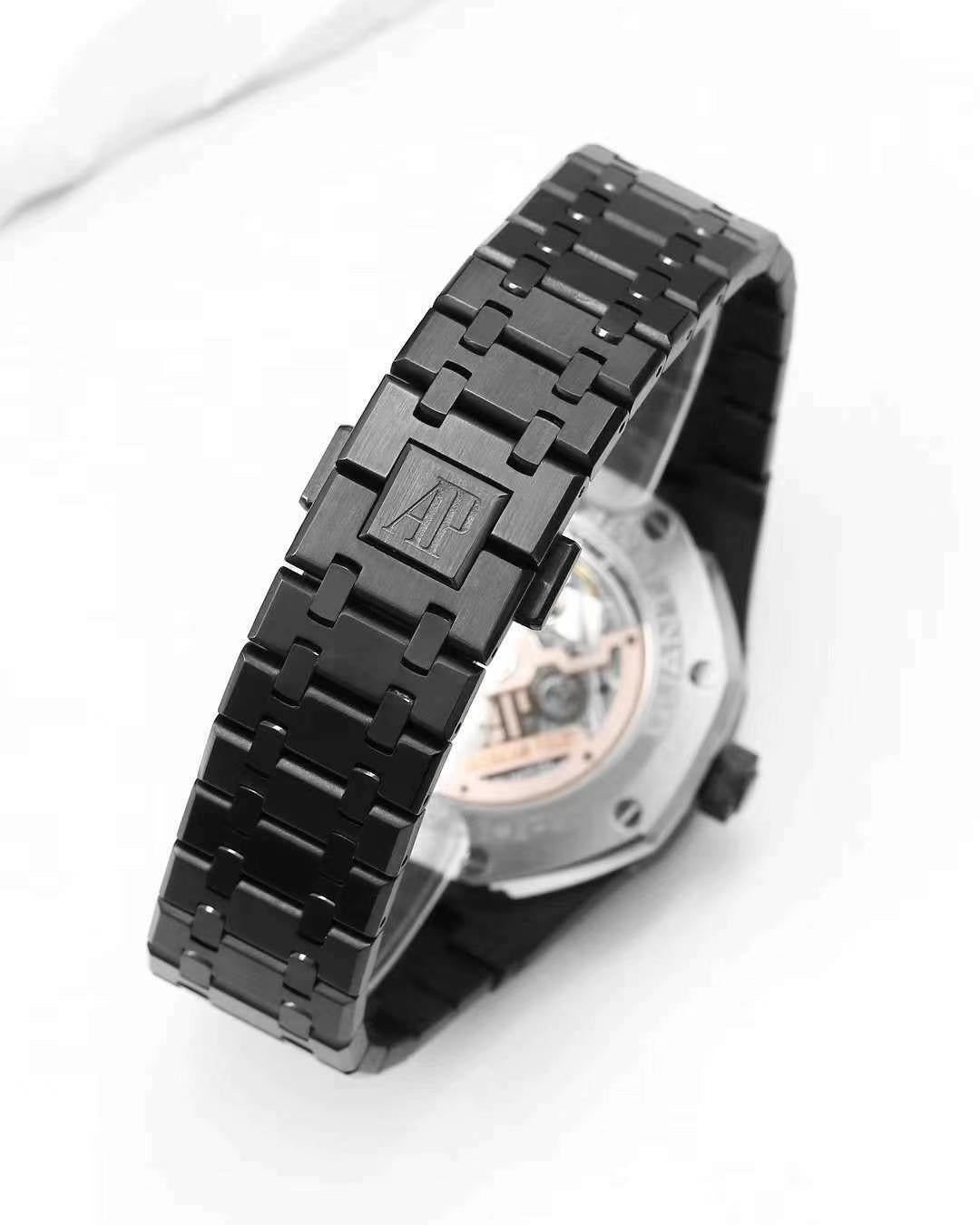 Audemars Piguet Royal Oak Perpetual Calendar - BLACK