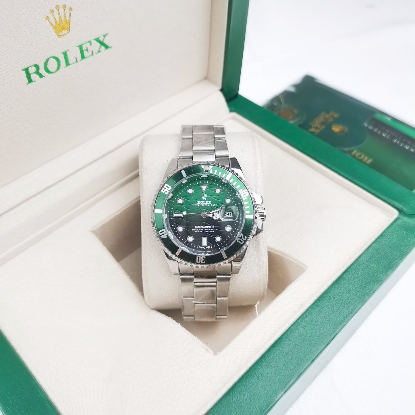 Rolex Submariner Luxury Watch