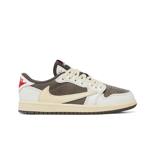 Air Jordan 1 Low x Travis Scott Travis Mocha