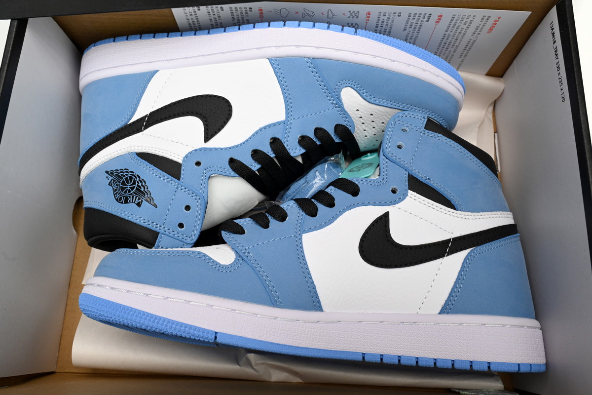 Air Jordan 1 High University Blue – Limited Edition
