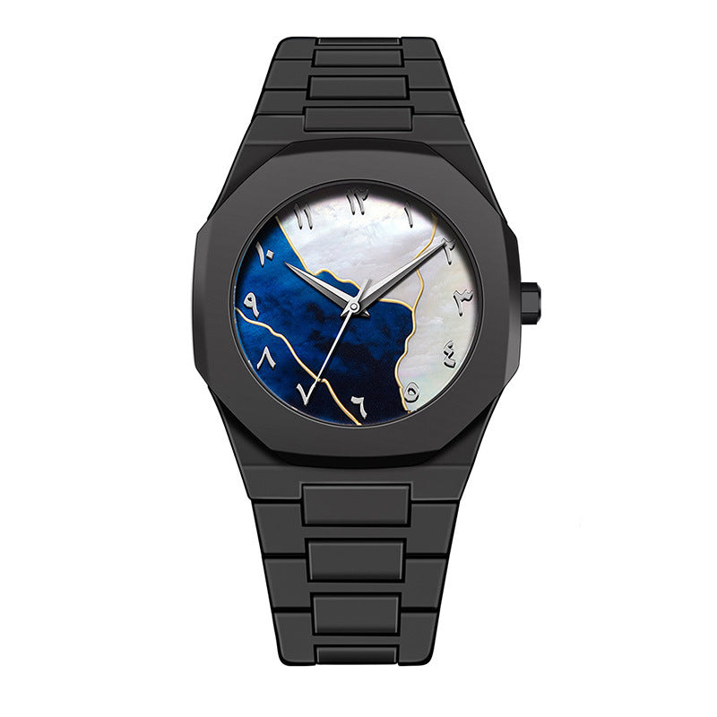 ARABIC STYLE LUXURIOUS WATCH
