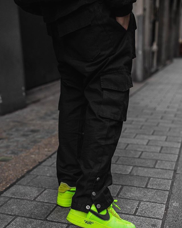 Cargo For Men | Relaxed Fit