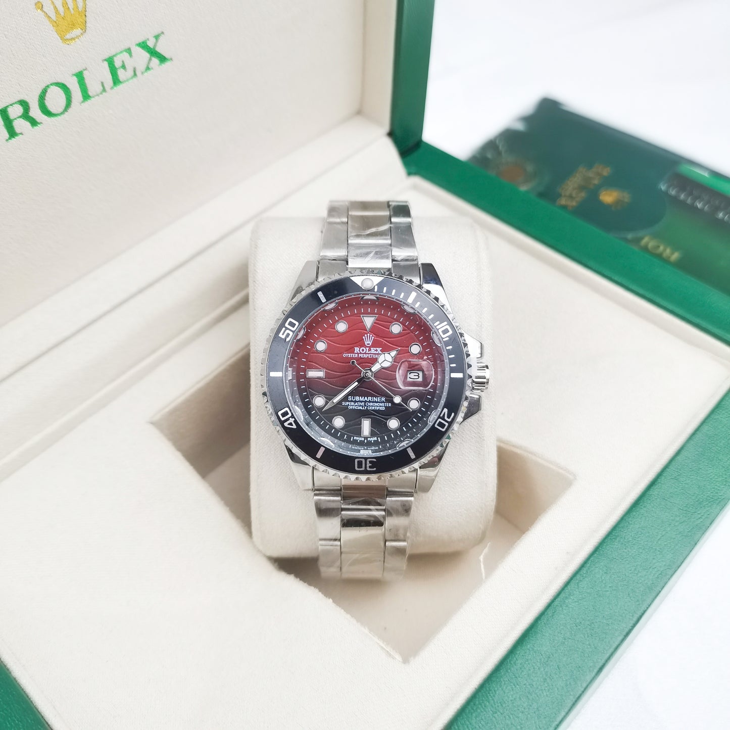 Rolex Submariner Luxury Watch