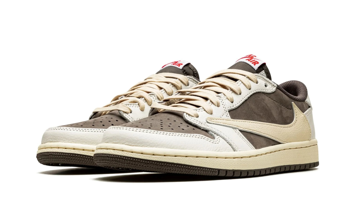 Air Jordan 1 Low x Travis Scott Travis Mocha