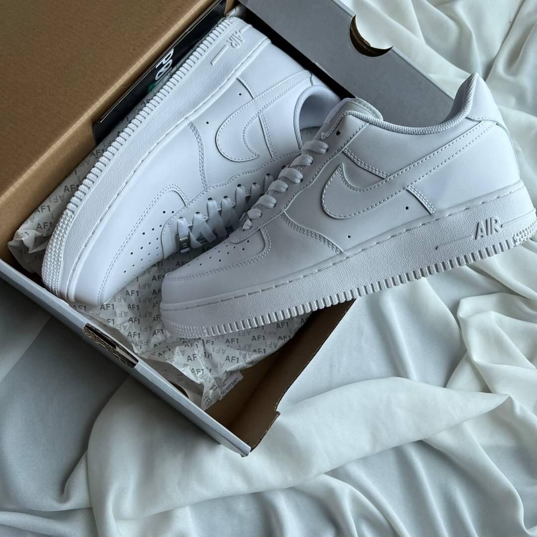 Nike Air Force 1 Low 07 White
