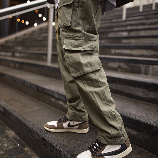 Cargo For Men | Relaxed Fit