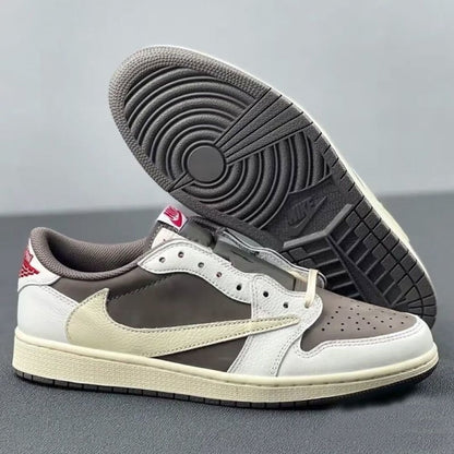 Air Jordan 1 Low x Travis Scott Travis Mocha