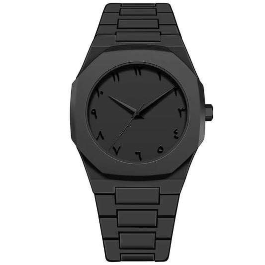 ARABIC STYLE LUXURIOUS WATCH