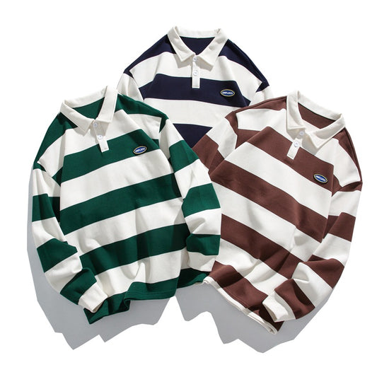 COTTON POLO SHIRTS - UPLIFT YOUR STYLE