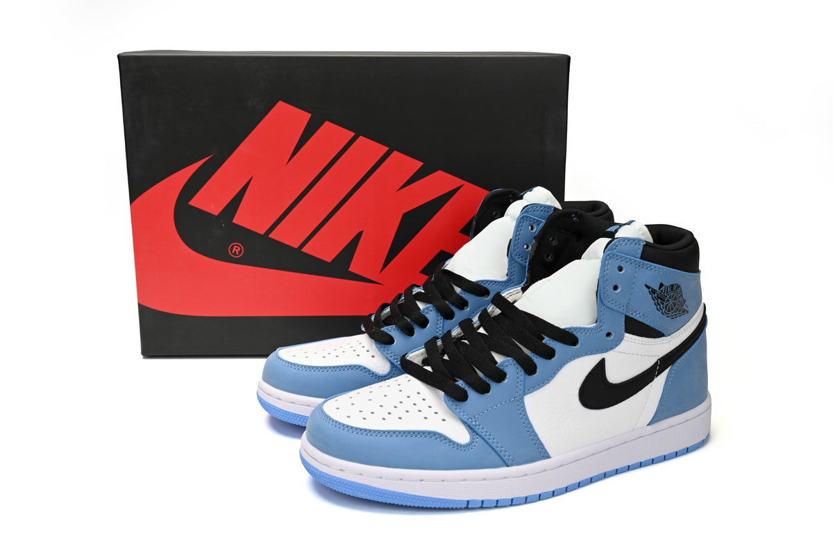 Air Jordan 1 High University Blue – Limited Edition