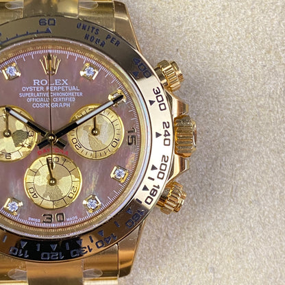 Rolex Cosmograph Daytona - Limited Edition 40MM