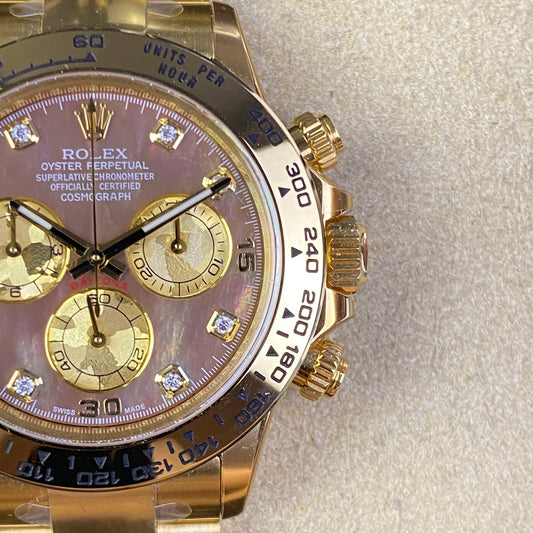 Rolex Cosmograph Daytona - Limited Edition 40MM