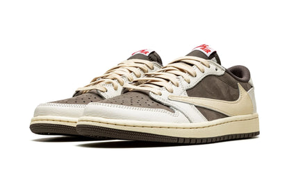 Air Jordan 1 Low x Travis Scott Travis Mocha